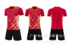 Conjunto de Roupas de Badminton de Alta Qualidade para Homens e Mulheres, Respirável, Secagem Rápida, Não Desbota, Personalizado para Equipes com Texto Impresso, Especificamente para Competições