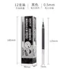 Soporte para bolígrafos Baoke Bolígrafo de tinta ballpoint Bolígrafo de escritorio de tinta ballpoint con impresión de logotipo Bolígrafo de tinta ballpoint para mostrador de banco con cordón Teléfono fijo Bolígrafo