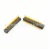 Suporte de bateria de 11p para notebook Hangzhou espaçamento 2.0 conector de bateria de notebook assento macho DS-A11M-A-11P-R4