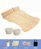 Colchón para Coche Estera para Dormir en Maletero de SUV Colchoneta para Dormir Dentro del Coche Viajes Largos Colchoneta para Dormir en Asiento Trasero Cama Plegable