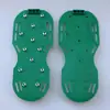 Resina epoxi autonivelante pintura de suelo construcción clavo zapato herramienta clavo de tierra césped tierra suelta zapatos sitio pintura de cemento