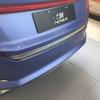 Os produtos genuínos Junlian são dedicados ao Honda 2017 Jingrui modificado em aço inoxidável porta-malas inferior guarnição