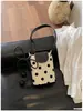 Bolso Pequeño de Moda para Mujer 2026 Nuevo Bolso Cubo de Moda Bolso Sencillo de Hombro Cruzado Transfronterizo