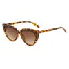 Gafas de sol de ojo de gato nuevas personalizadas europeas y americanas decoración de cejas femenina gafas de sol transfronterizas estilo ins gafas de sol versátiles hombres