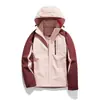 Jaqueta de Trekking Fina de Camada Única para Homens e Mulheres, à Prova de Vento, Impermeável, Respirável, Resistente ao Desgaste, Roupa para Montanhismo ao Ar Livre, Novo Estilo Primavera e Outono, Atacado