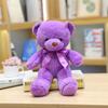 Oso de Peluche Juguete de Peluche Oso Abrazable Muñeco de Dibujos Animados Regalo de Cumpleaños Estudiante Graduación Mini