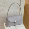 Bolsa Transversal de Alta Qualidade Moda Retrô Sob o Braço 2026 Outono Novo Estilo Popular Este Ano Versátil Ombro Único Pequena Quadrada