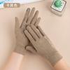 Guantes Térmicos Nuevos de Invierno al por Mayor para Mujer, Ciclismo al Aire Libre, a Prueba de Frío, con Dedos, Antideslizantes, para Pantalla Táctil, Venta Caliente Transfronteriza para Adultos