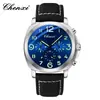 Reloj de pulsera multifuncional para hombre Dawn watch, esfera grande de sterculia, reloj de moda para hombre, luminoso, impermeable, venta al por mayor de fábrica, transfronterizo