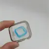 Adecuado para apple iwatch 8ª Generación Funda Protectora de Reloj Todo Incluido TPU + Acrílico para apple watch de 4ª, 5ª, 6ª, 7ª y 8ª Generación