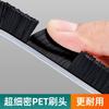 Cepillo Limpiador para Barbacoa Transfronterizo Set de Espátulas de Acero Inoxidable para Barbacoa y Teppanyaki Espátula para Cocinar con Mango Cepillo Esponja