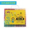 Venta de liquidación: Pasteles de Cera de Colores de Dibujos Animados para Niños, Lavables y No Manchan, Set de Pintura con Crayones para Dibujar en Preescolar al por Mayor