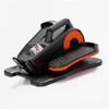 Mini Elíptico Transfronteiriço, Stepper para Fitness em Casa, Pequeno Elíptico, Bicicleta Ergométrica Elétrica Silenciosa para Interior