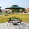 Mesas y Sillas de Exterior para Patio Balcón Áreas de Ocio, Juego de Tres Piezas para Cafetería de Té de Leche, Combinación Sencilla de Silla de Hierro y Ratán para Exteriores