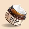 Crema para grietas en manos y pies con aceite de caballo, crema para pies, crema hidratante para manos y pies secos y descamados, talones agrietados y tratamiento anti-grietas