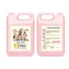 Detergente para Ropa Master Fragrance 5kg Bolsa Barril Grande Fragancia Duradera Protección del Color Detergente para Ropa Perfumado Hogar Caja Completa Mayoreo