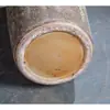 Vaso grande de chão artesanato em cerâmica decoração suave conjunto de vasos de cerâmica de chão atacado Jingdezhen