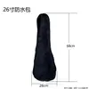 Bolsa para Guitarra 38 polegadas 41 polegadas, bolsa para instrumento, bolsa de ombro para ukulele, capa protetora contra poeira para guitarra, bolsa de armazenamento para instrumentos musicais atacado
