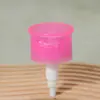 Venta Directa de Fábrica Bomba Dispensadora de Quitaesmalte Tapa abatible Bomba Dispensadora de Quitaesmalte Cabeza de Bomba de Aceite Desmaquillante Lazo Rosca 33 PP Cabeza de Bomba Desmaquillante