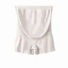 Pantalones Cortos de Seguridad de Verano para Maternidad al por Mayor Boxer de Dos en Uno Ropa Interior de Maternidad de Cintura Alta con Soporte para el Vientre