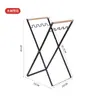 Soporte Creativo Multifuncional para Bolsas de Basura Estante Plegable para Almacenamiento de Bolsas de Plástico Mini Colgador para Cocina Exterior