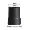 Equipamento de Aspirador de Pó Industrial Acessórios para Aspirador de Pó Industrial Conector de Mangueira Conector de Mão 50 Conector Longo