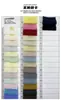 J6805 # Tejido Ligero de Mezcla de Algodón Gasa Brocado, Delgado y Transpirable, Teñido Reactivo, Tejido para Blusas y Vestidos de Primavera y Verano.