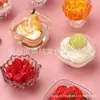 Imán de Refrigerador Creativo de Frutas de Alta Calidad Bola de Helado Pera de Otoño Congelada Fruta Queso y Otras Frutas Decoraciones con Imán de Refrigerador