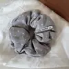 Goma para el pelo dulce de lunares estilo coreano para mujer, резинка de alta elasticidad que no daña el cabello, accesorio versátil para coleta