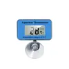 Termómetro digital de alta precisión para acuarios, medidor de temperatura del agua externo con sonda electrónica, diseñado específicamente para tortugueras y acuarios