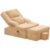 Cama de massagem para pés banheira de massagem para pés sofá poltrona reclinável beleza elétrica de unhas cadeira de cílios loja de massagem para pés massagem para pés sofá de massagem para pés