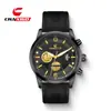 CHAXIGO Marca Suiza Nuevo Correa de Reloj para Hombre Reloj de Cuarzo Multifuncional Explosiones de Comercio Exterior en Vivo
