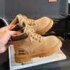 Botas Martin para Niños 2026 Otoño/Invierno Nuevo Estilo Botines Estilo Británico para Niños Botines de Trabajo para Niñas Botas de Cuero Antideslizantes