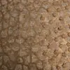 Nuevo Tejido de Algodón con Bordado de Lentejuelas en Stock para Disfraces de Escenario, Vestidos, Vestidos de Novia y Tejido de Bordado de Lentejuelas Tridimensional