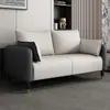 Sofá de Tela Técnica Nórdica para Salas Pequeñas, Sofá Simple Moderno de Dos-Tres Plazas para Dormitorio, Tienda de Ropa, Apartamento, Vivienda de Alquiler