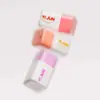 Botella de Crema Stick Corrector Base de Maquillaje en Crema Stick 10g Tubo Giratorio Corrector Polvo Rubor Crema Empaque Cosmético Pp Materiales Fabricante