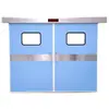 Puerta Hermética, Quirófano, Salón de Belleza, Sensor de Pie Automático Deslizante de Protección contra Radiación, Puerta de Protección contra Radiación