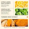 Algodones KORMESIC de Cúrcuma hidratan, humectan y unifican el tono de la piel para el cuidado facial, al por mayor