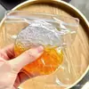 Venta Caliente Transfronteriza Fruta Aceite de Coco Bola Hecha a Mano Juguete de Apretar Juguete de Descompresión Moldeable de Alta Apariencia Bola para Ventilar la Descompresión