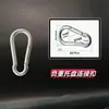 Ejercicio Interior Casa Fuerza de Brazo Fortalecedor de Agarre Brazo Multifuncional Músculo de Cuerpo Completo 0kg Barras Bíceps