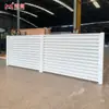 Fabricante de Foshan Guarda-corpos Artísticos de Alumínio, Cercas para Pátio de Vilas, Cercas Venezianas de Liga de Alumínio, Cercas de Muro, Guarda-corpos de Varanda