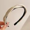 Diadema Antideslizante de Caña Alta, Accesorio para el Cabello que Hace que la Cara Parezca Más Pequeña, Nuevo Modelo 2026 para Uso Diario y Actividades al Aire Libre
