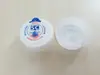Tapa Roscada Calibre 55 Juego de Tres Piezas Tapa Desechable para Dispensador de Agua Tapa de Botella de Agua Tapa Selladora Tapa de Tornillo Almohadilla de Silicona