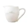 Taza de Porcelana de Jade con Patrón de Belleza, Tetera de Cerámica de Porcelana Blanca de Dehua, Recipiente para Compartir el Té, Juego de Té Kung Fu, Taza para Compartir el Té
