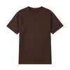 Solona Toque Gelado Pesada Manga Curta Masculina Verão Seda de Gelo Meia Manga Camisa de Trabalho Camisa Cultural Roupa de Trabalho Camiseta Logo Personalizado