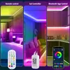 Lámpara de pie LED 2021 carreras de caballos controlador mágico RGBIC 5-24V USB controlador de temporización de música