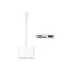 Lector de tarjetas OTG para Apple TF/SD/USB teléfono móvil multifunción TipoC Android unidad U lector de tarjetas tres en uno