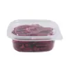 Venta al por mayor del fabricante 5-7 cm Señuelo de Pesca Explosivo con Sabor a Pescado Añadido, Gusano Biónico de Cola Rizada de Cola Única Cebo Blando, Cebo de Gusano Blando para Lubina y Perca