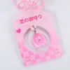 Amuleto de Acrílico Personalizado Amuleto de Bênção e Proteção Novo Pingente Vazado Chaveiro Celebridade Mesmo Personagem Material