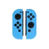 Funda de Silicona para Interruptor de Inyección de Aceite Funda Protectora Funda Protectora para Manija Izquierda y Derecha Ns Funda de Goma Suave para Joy-Con